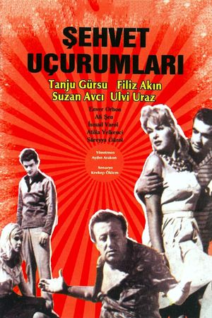 Sehvet Uçurumlari's poster