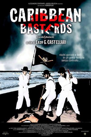 Caribbean Basterds's poster