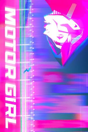 MOTOR GIRL's poster
