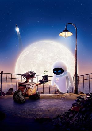 WALL·E's poster