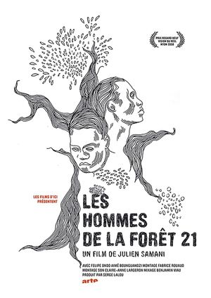 Les hommes de la forêt 21's poster