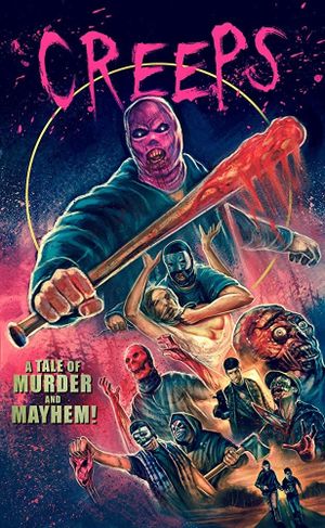 Creeps: A Tale of Murder and Mayhem's poster image