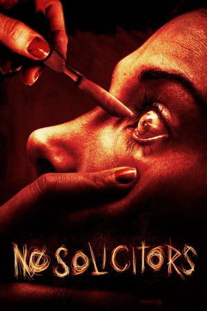 No Solicitors's poster