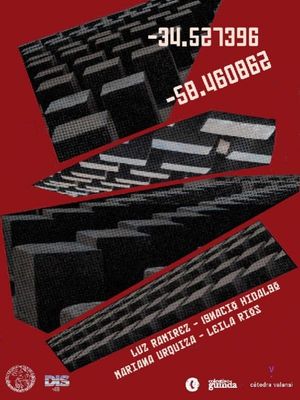 -34.527396 ; -58.460862's poster