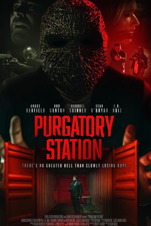 Purgatory Station's poster