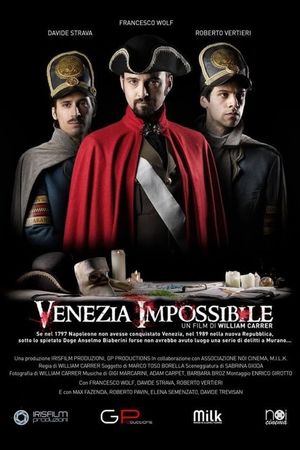 Venezia impossibile's poster