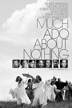 Much Ado About Nothing's poster