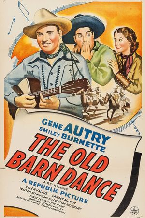 The Old Barn Dance's poster image