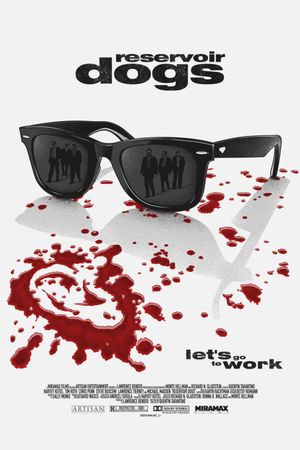 Reservoir Dogs's poster