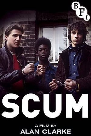 Scum's poster