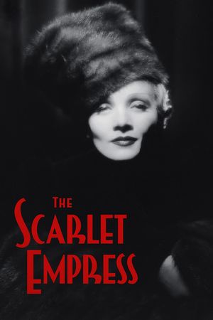 The Scarlet Empress's poster