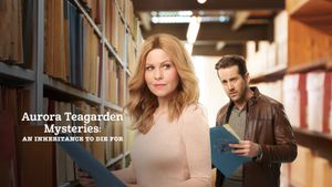 Aurora Teagarden Mysteries: An Inheritance to Die For's poster