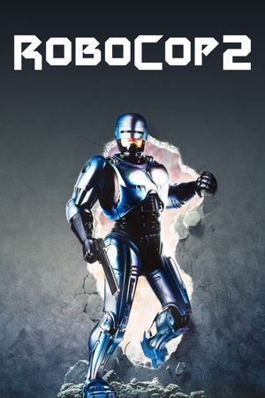 RoboCop 2's poster