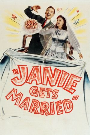 Janie Gets Married's poster