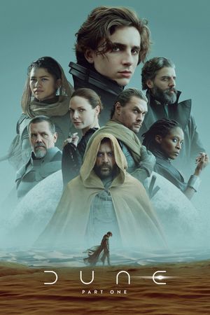 Dune: Part One's poster
