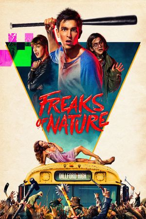Freaks of Nature's poster
