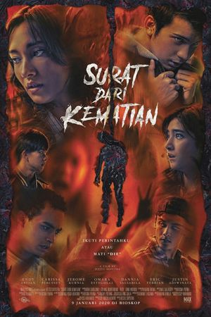 Letter from Death's poster