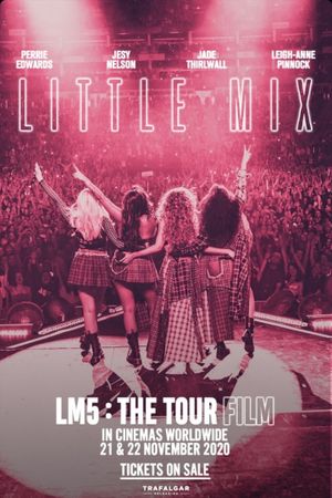 Little Mix: LM5 - The Tour Film's poster