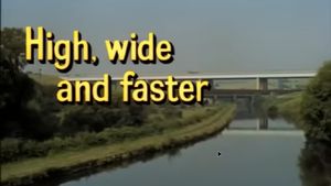 Look at Life: High, Wide and Faster's poster