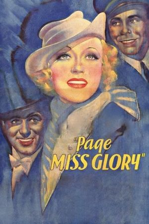 Page Miss Glory's poster