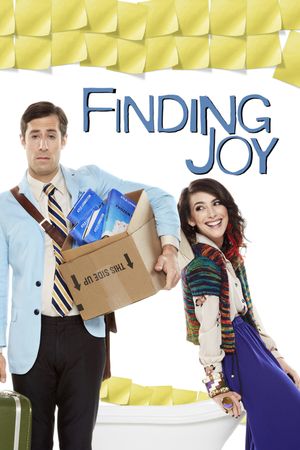 Finding Joy's poster