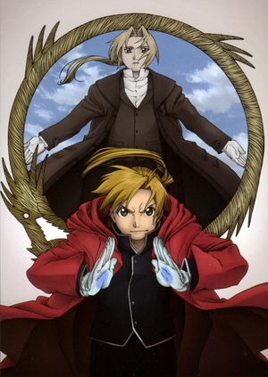 Fullmetal Alchemist the Movie: Conqueror of Shamballa's poster image