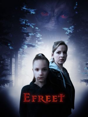 Efreet's poster