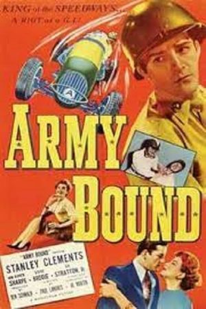 Army Bound's poster