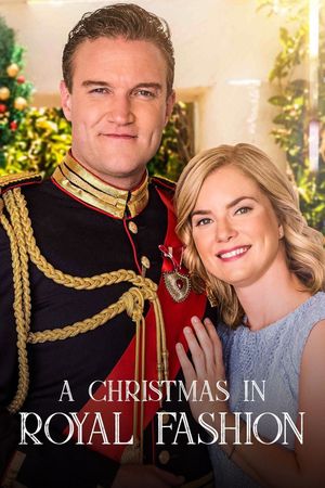 A Christmas in Royal Fashion's poster