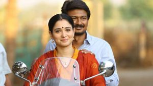 Kanne Kalaimane's poster