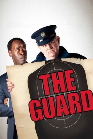The Guard's poster
