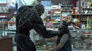 Venom's poster