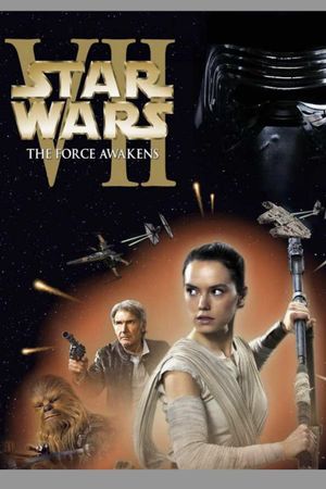 Star Wars: Episode VII - The Force Awakens's poster