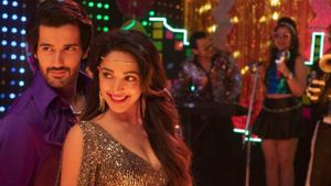 Indoo Ki Jawani's poster