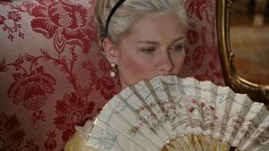 Marie Antoinette's poster