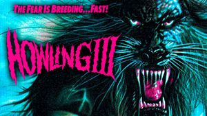 Howling III's poster