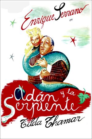 Adán y la serpiente's poster