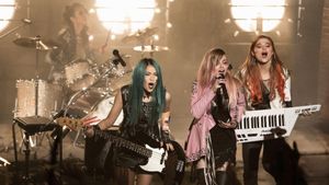 Jem and the Holograms's poster