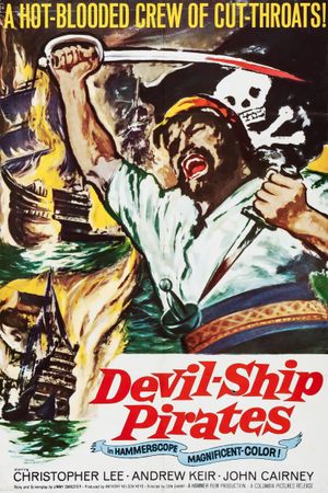 The Devil-Ship Pirates's poster