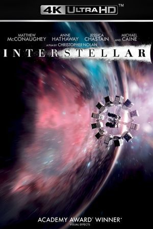 Interstellar's poster