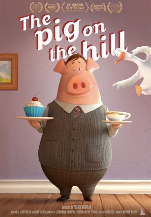 The Pig on the Hill's poster