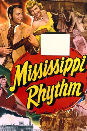 Mississippi Rhythm's poster