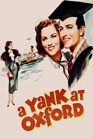 A Yank at Oxford's poster