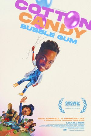 Cotton Candy Bubble Gum's poster
