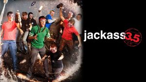 Jackass 3.5's poster
