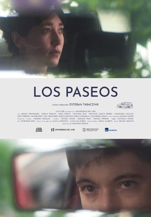 Los Paseos's poster