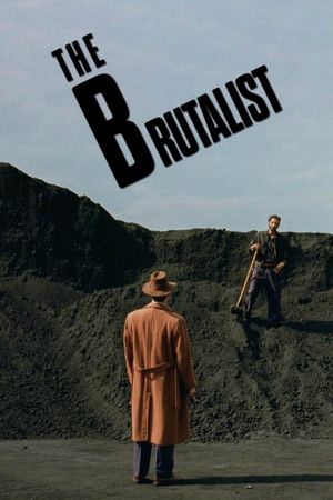 The Brutalist's poster