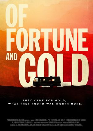 Of Fortune and Gold's poster