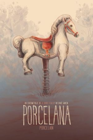 Porcelain's poster