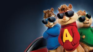 Alvin and the Chipmunks: The Road Chip's poster